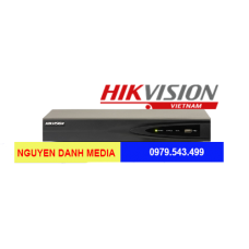 Đầu ghi hình IP 8 kênh Hikvision DS-7608NI-E2/8P